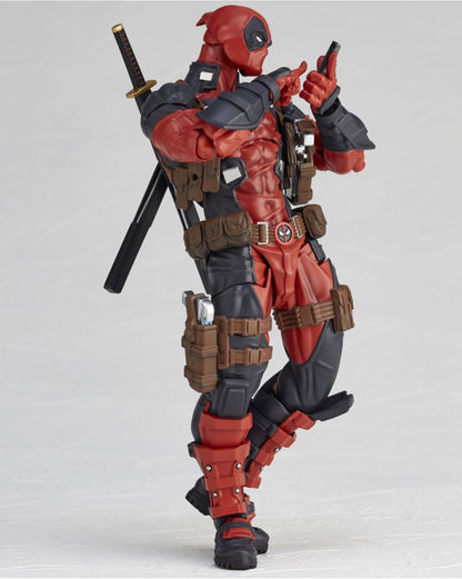 Revoltech Amazing Yamaguchi Deadpool Ver.2.5
by Kaiyodo
