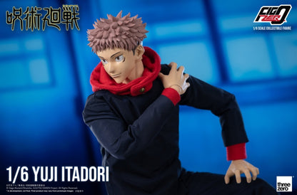 1/6 Figzero Yuji Itadori (Jujutsu Kaisen) by Threezero