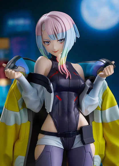 POP UP PARADE Lucy Cyberpunk Edgerunners L Size
by Good Smile Company