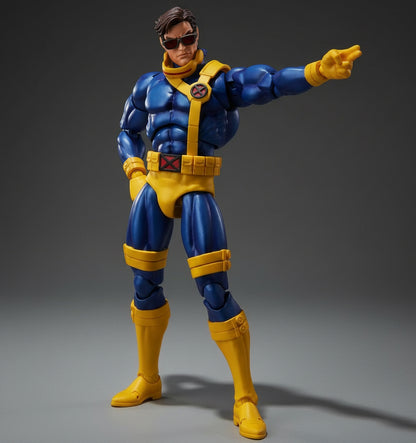 MAFEX No.099 Cyclops Marvel X-men Comic Version by Medicom