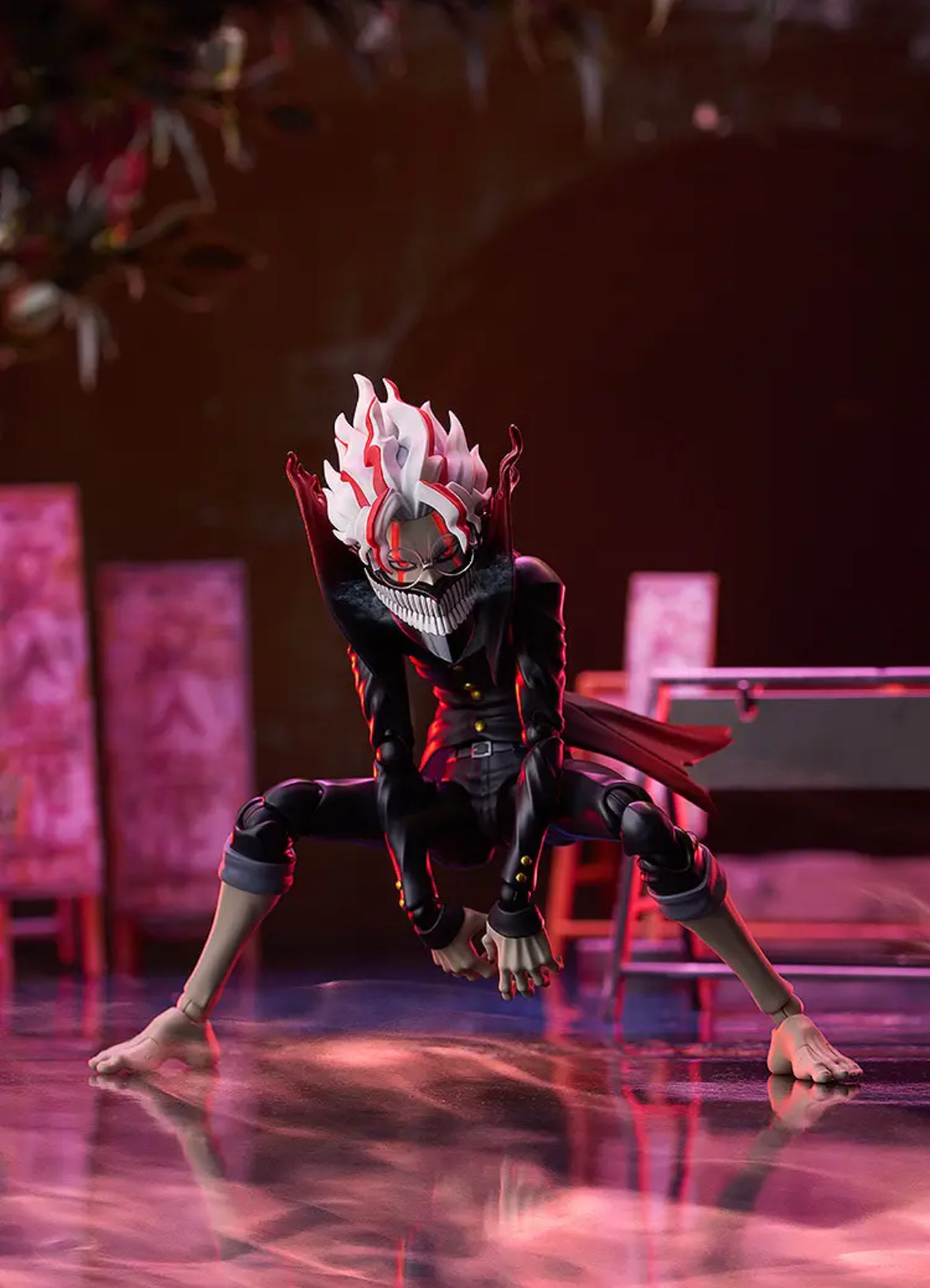 Dandadan figma No.646 Transformed Okarun by Good Smile Co.