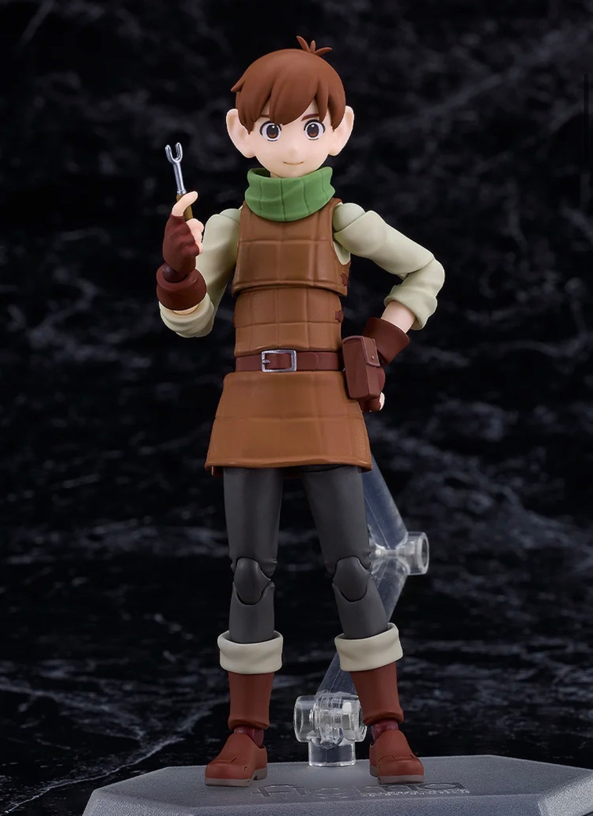 figma No.652 Chilchuck Delicious in Dungeon with Bonus Mimic Claw by Max Factory