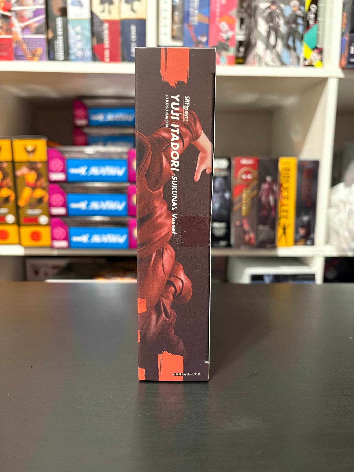 (Limit 1 per customer) S.H.Figuarts Yuji Itadori Sukuna's Vessel by Bandai Tamashii Nations