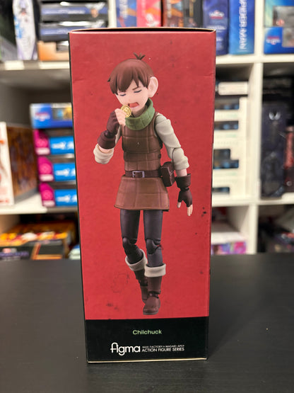 figma No.652 Chilchuck Delicious in Dungeon with Bonus Mimic Claw by Max Factory