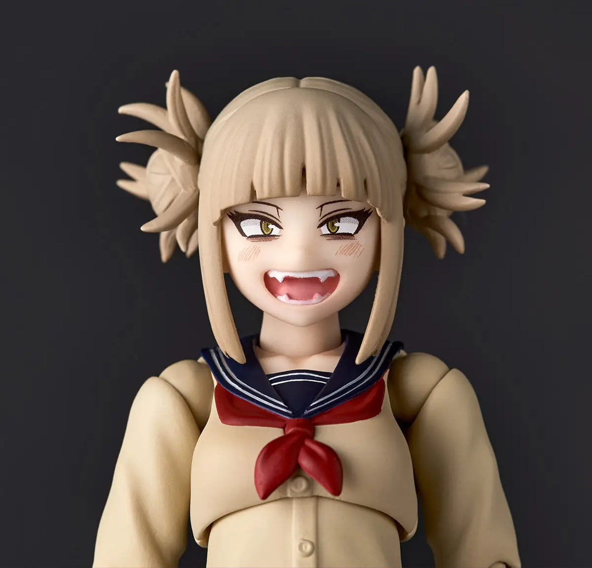 Revoltech Amazing Yamaguchi Himiko Toga (My Hero Academia) by Kaiyodo