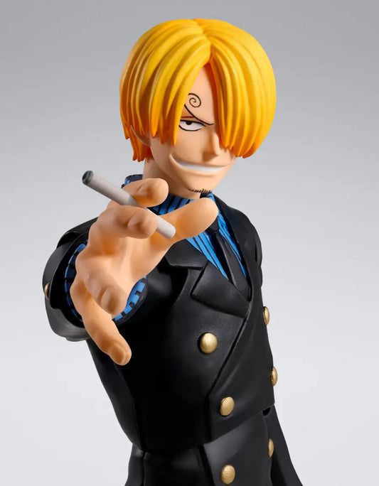 S.H. Figuarts Sanji Romance Dawn by Bandai Tamashii Nations