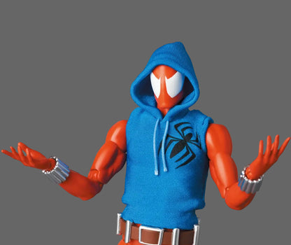 MAFEX 186 Scarlet Spider Original Comic Version Release