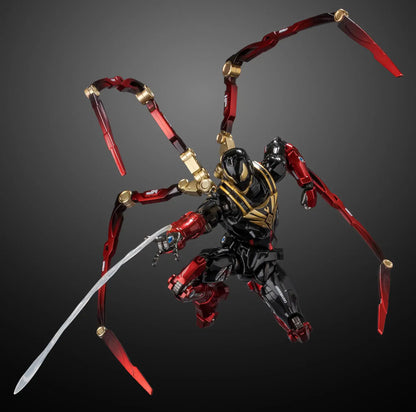 Fighting Armor Iron Spider (Miles Morales) by Sentinel
