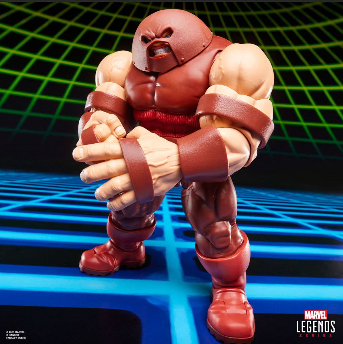 Marvel Legends Series Gamerverse Juggernaut Action Figure by Hasbro
