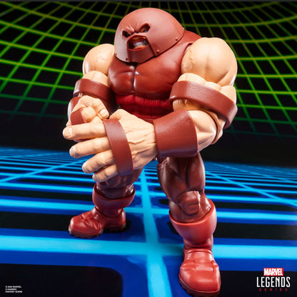Marvel Legends Series Gamerverse Juggernaut Action Figure by Hasbro
