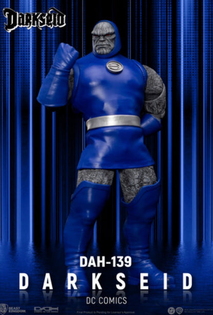 Darkseid Dynamic 8ction Heroes DC Comic by Beast Kingdom