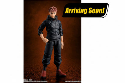 S.H.Figuarts Yuji Itadori Sukuna's Vessel by Bandai Tamashii Nations