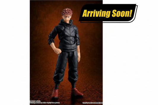 S.H.Figuarts Yuji Itadori Sukuna's Vessel by Bandai Tamashii Nations