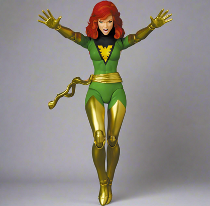Marvel MAFEX No.218 Phoenix (Comic Ver.) Action Figure