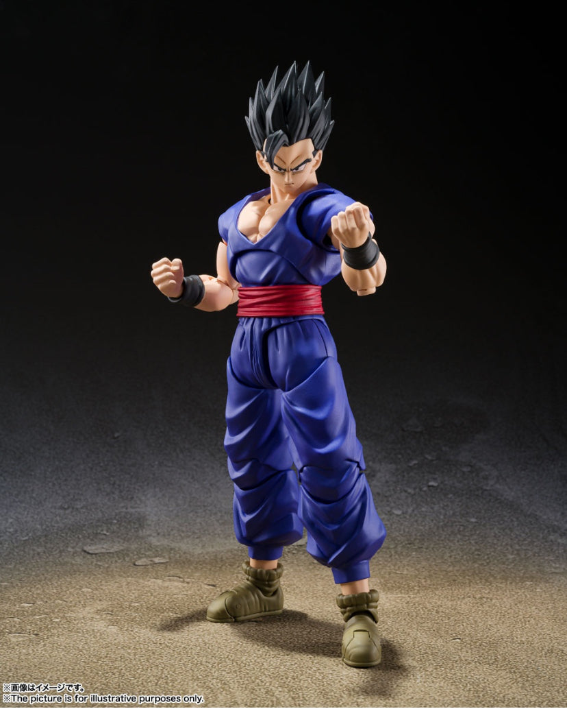 S.H.Figuarts Ultimate Gohan SUPER HERO