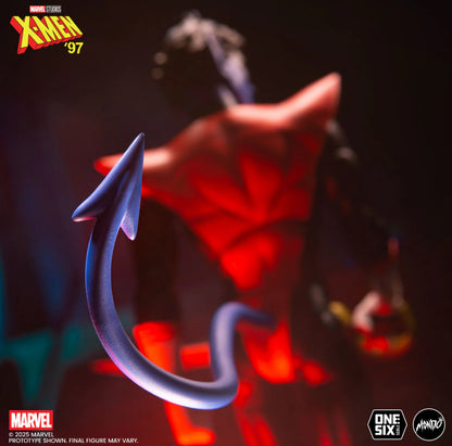 Marvel X-Men '97 - Nightcrawler 1/6 Scale Figure by Mondo