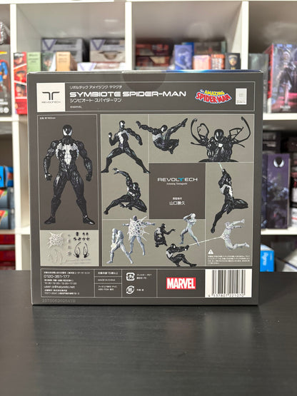 (Limit 1 per costumer) Revoltech Amazing Yamaguchi Symbiote Spider-Man by Kaiyodo