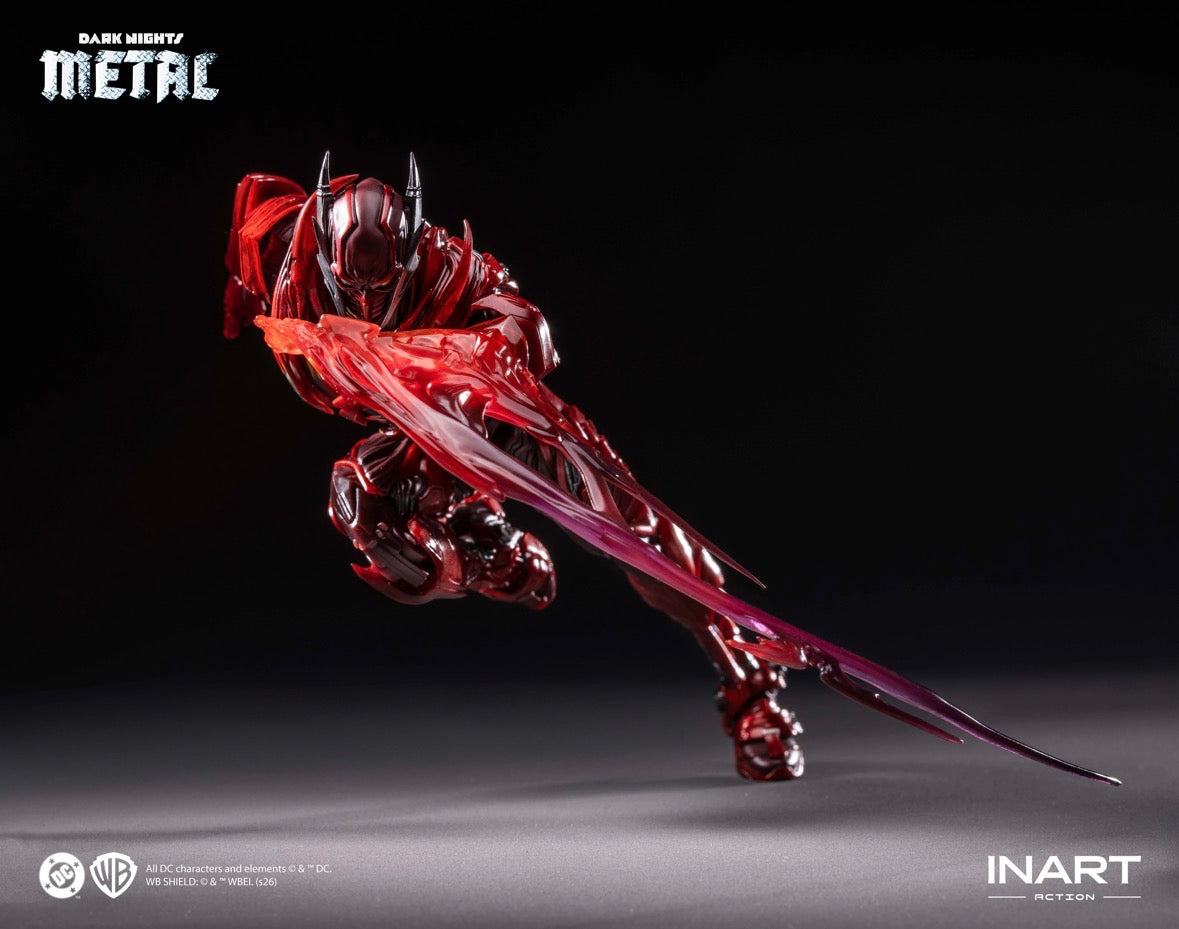 Dark Nights Metal The Red Death Action Figure by INART