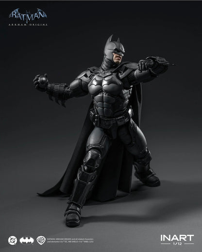 Batman Arkham Origins 1/12 Action Figure by INART
