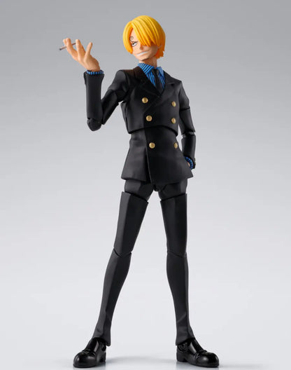 S.H. Figuarts Sanji Romance Dawn by Bandai Tamashii Nations