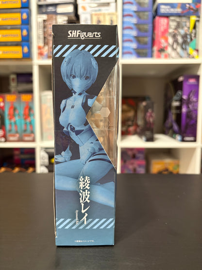 S.H.Figuarts Rei Ayanami Neon Genesis Evangelion by Bandai Tamashii Nations