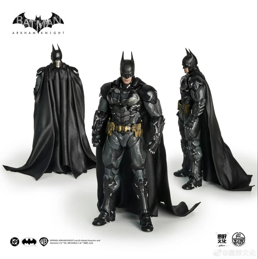 DC Batman Arkham Knight 1/12 scale Action Figure by    UP-Finegures (LPZZ)