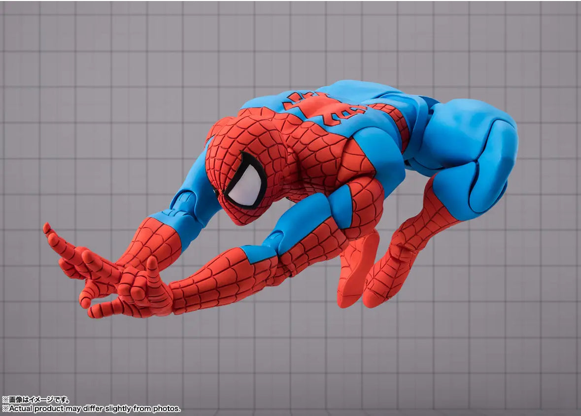 S.H.Figuarts Spider-Man Gamerverse by Bandai Tamashii Nations