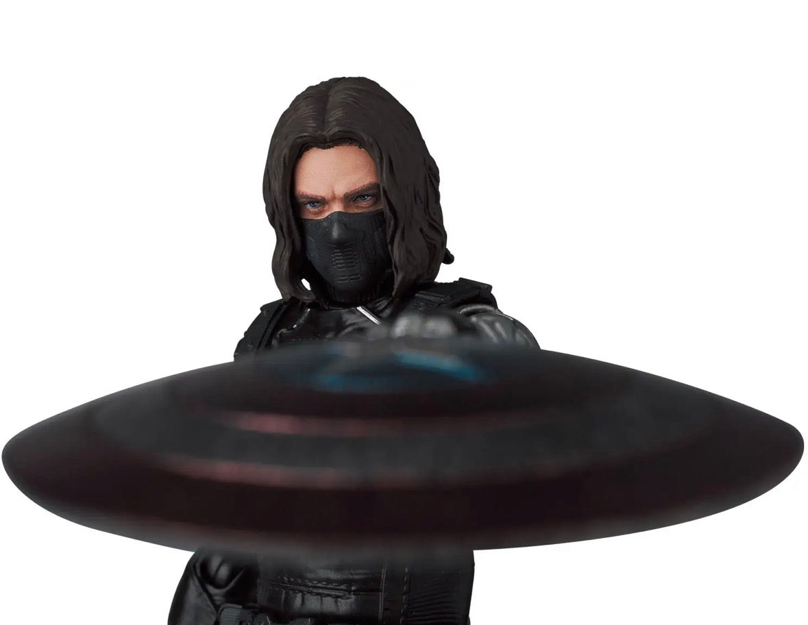 MAFEX 203 Winter Soldier by Medicom