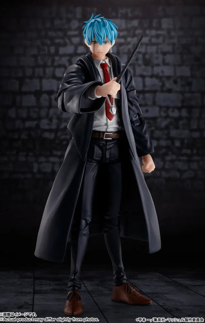 S.H.Figuarts Lance Crown Mashle by Bandai Tamashii Nations