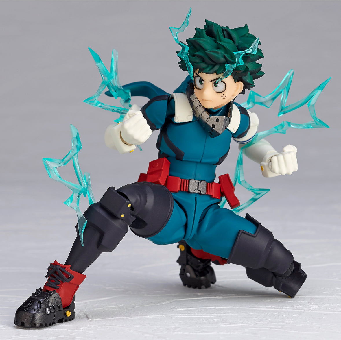 Revoltech Amazing Yamaguchi Izuku Midoriya My Hero Academia by Kaiyodo