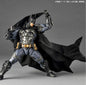 Batman Arkham Knight Amazing Yamaguchi Revoltech *with BONUS FACE PLATE by Kaiyodo