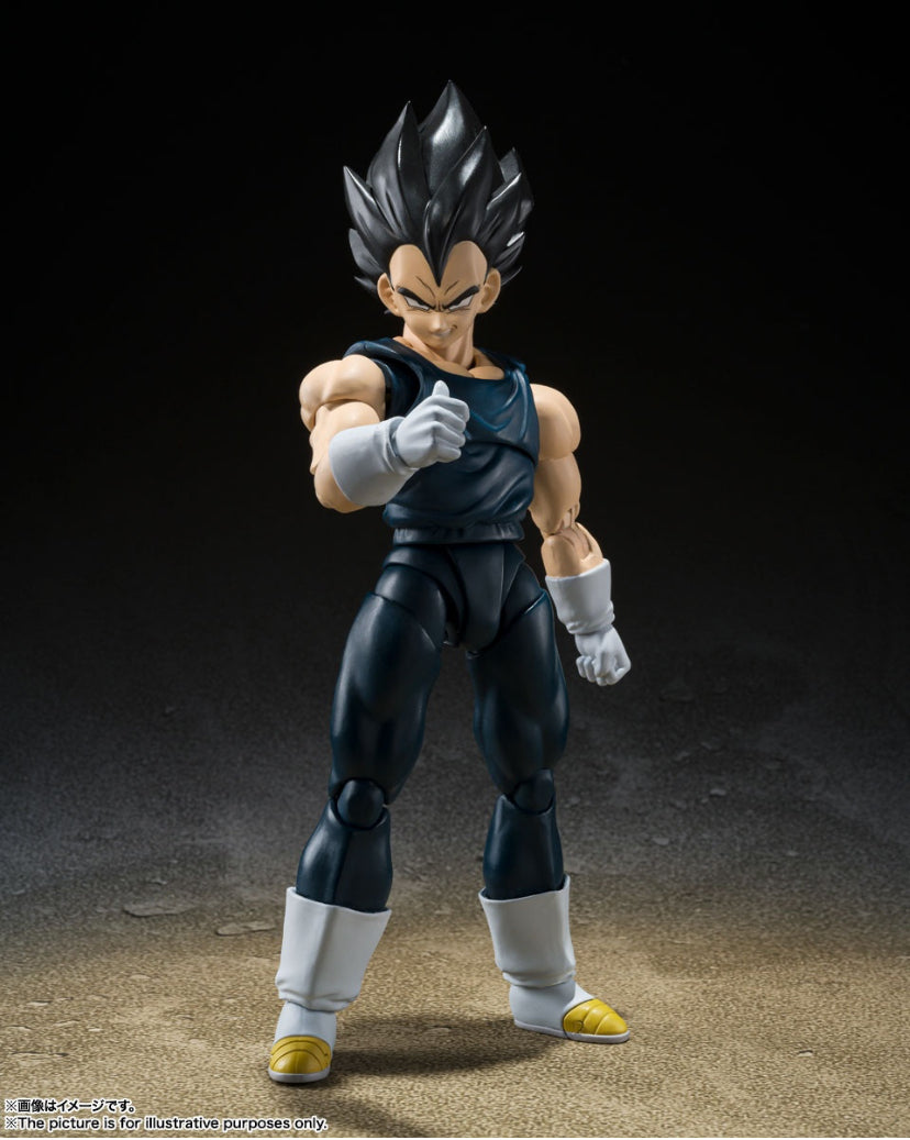 S.H.Figuarts Vegeta SUPER HERO