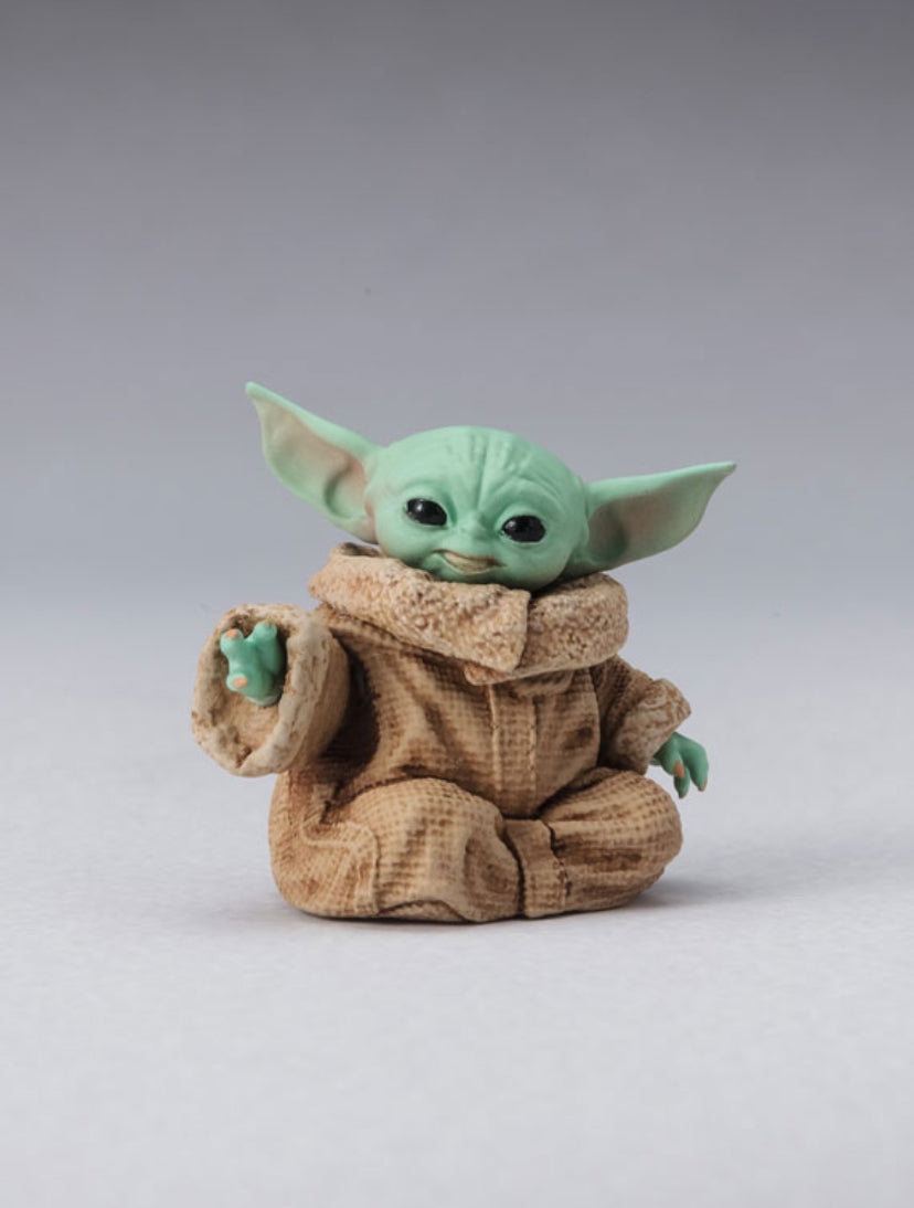 S.H.Figuarts Mandalorian & Grogu