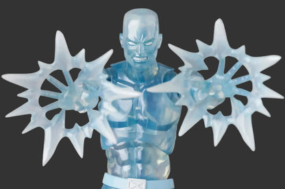 MAFEX No.283 Iceman Comic Ver. by Medicom