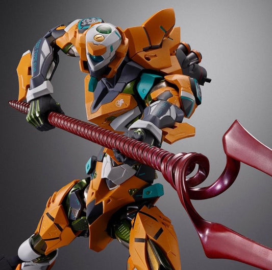 Evangelion EVA 00 Proto Type (30th Anniversary with the Spear of Longinus) Metal Build by Bandai Tamashii Nations