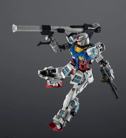 GUNDAM NEXT FUTURE PAVILION EXPO2025 Chogokin RX-78F00/E Gundam Tamashii Nations by Bandai