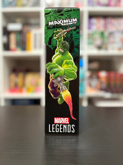 Marvel Legends Maximum Series Hulk by Hasbro