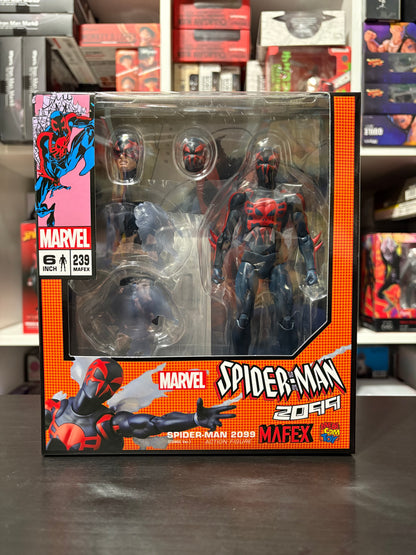 MAFEX No.239 Spider-Man 2099 (Comic Ver.) by Medicom