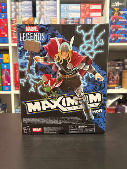 Marvel Legends Maximum Series Thor by Hasbro