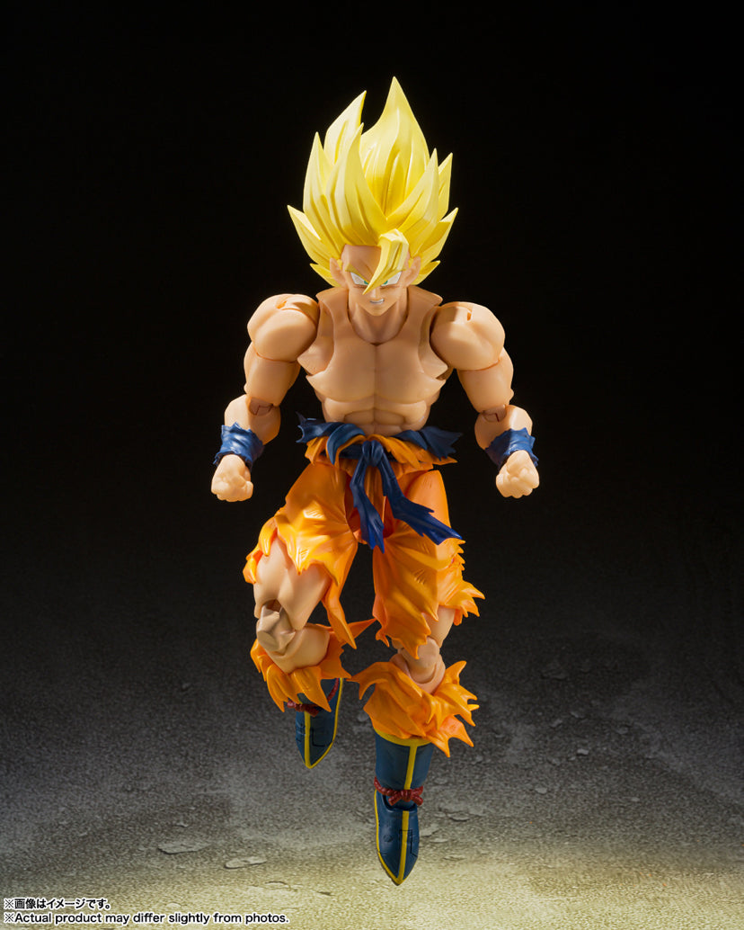 S.H.Figuarts Super Saiyan Son Goku -Legendary Super Saiyan