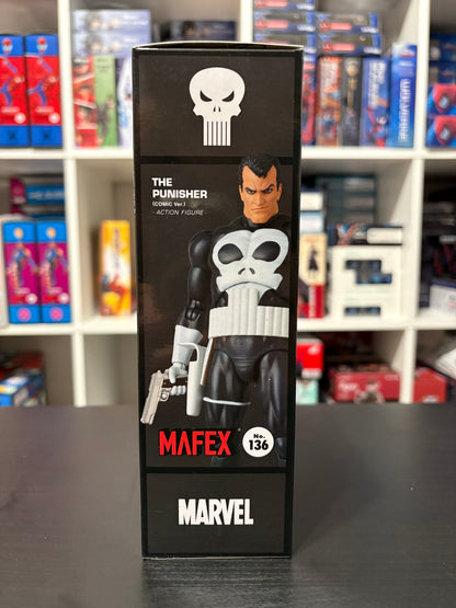 MAFEX No.136 The Punisher (Comic Ver.) by Medicom