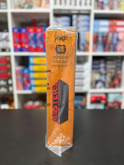 He-Man 1:12 Scale Action Figure by Mondo
