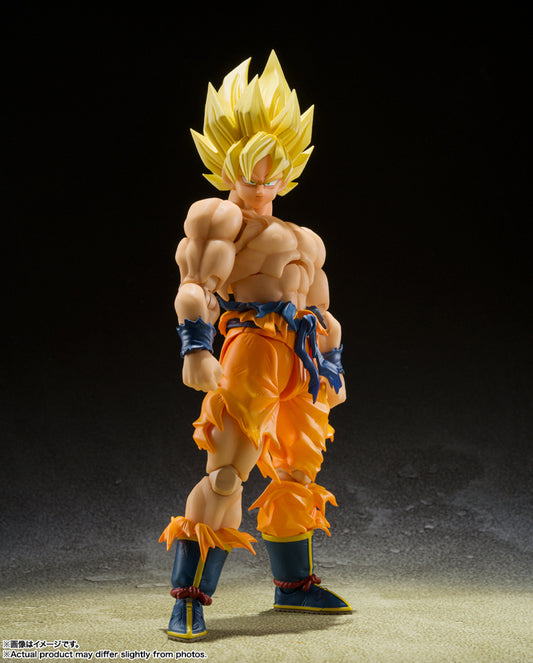 S.H.Figuarts Super Saiyan Son Goku -Legendary Super Saiyan