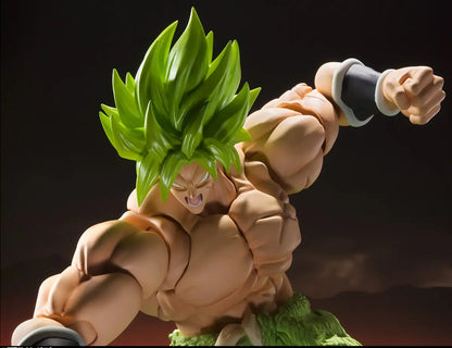 S.H.Figuarts Super Saiyan Broly Full Power by Bandai Tamashii Nations