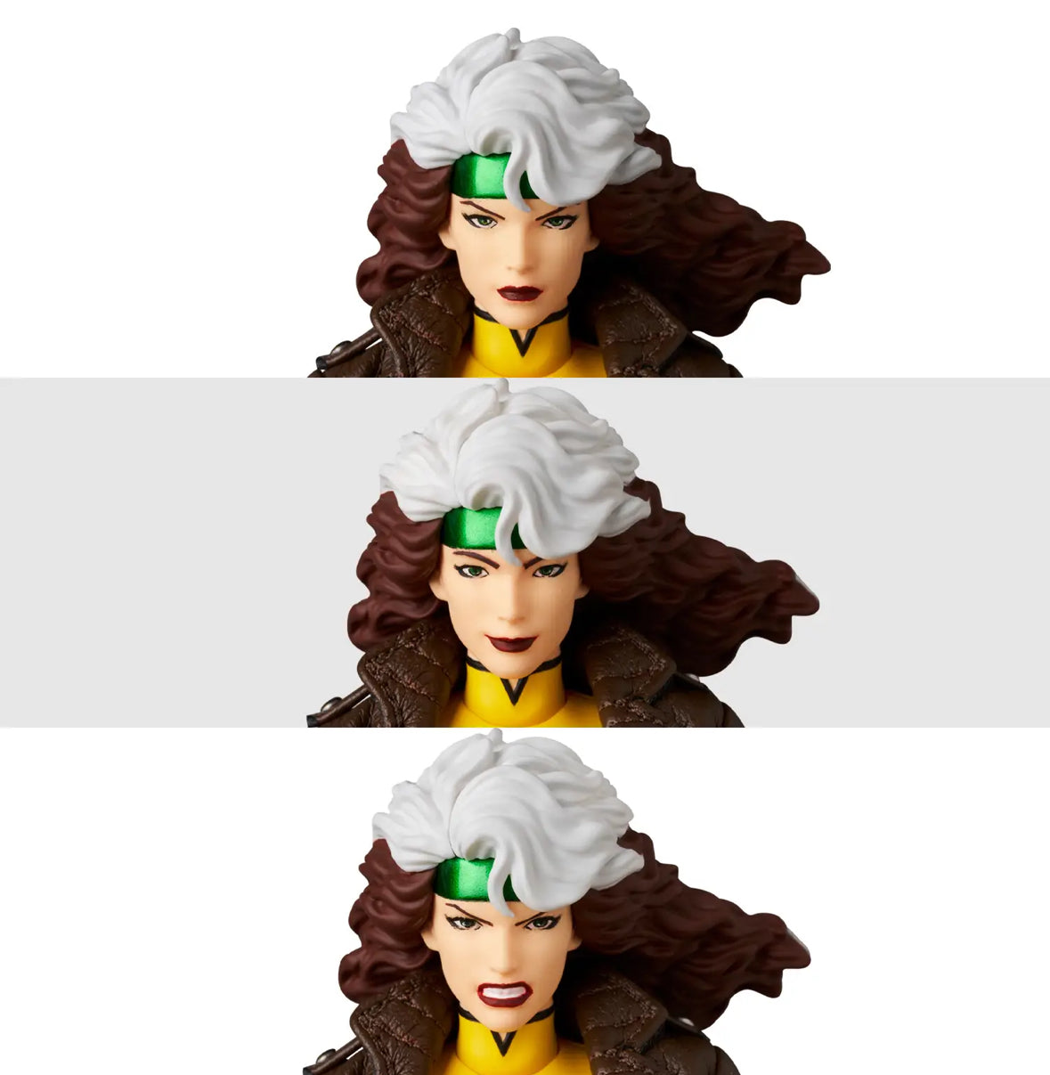 MAFEX 242 Rogue (Comic Ver.) by Medicom