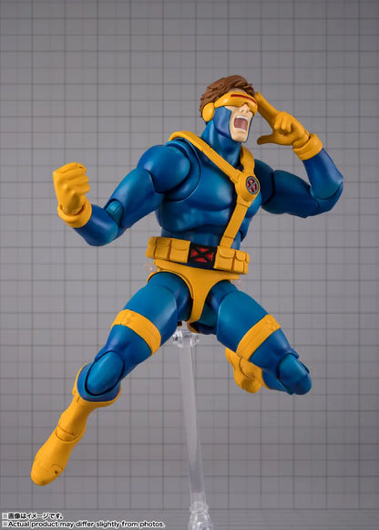 S.H.Figuarts Cyclops (Gamerverse) by Bandai Tamashii Nations