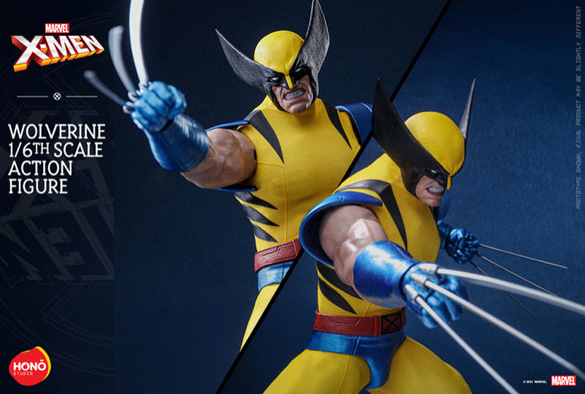 Hono Studio Wolverine 1/6 Scale