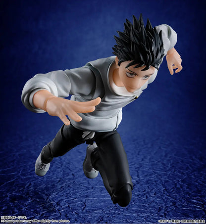 (Limit one per customer) S.H.Figuarts Yuta Okkotsu Special Grade Jujutsu Sorcerer by Bandai