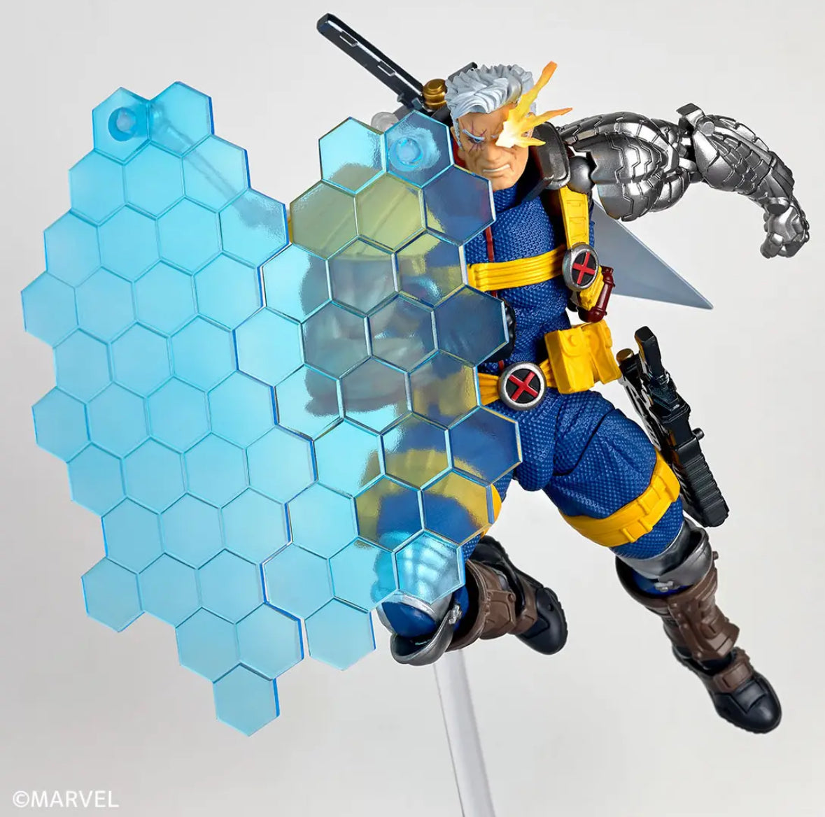 Revoltech Amazing Yamaguchi Cable Ver.1.5 by Kaiyodo