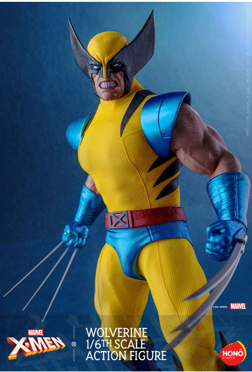 Hono Studio Wolverine 1/6 Scale